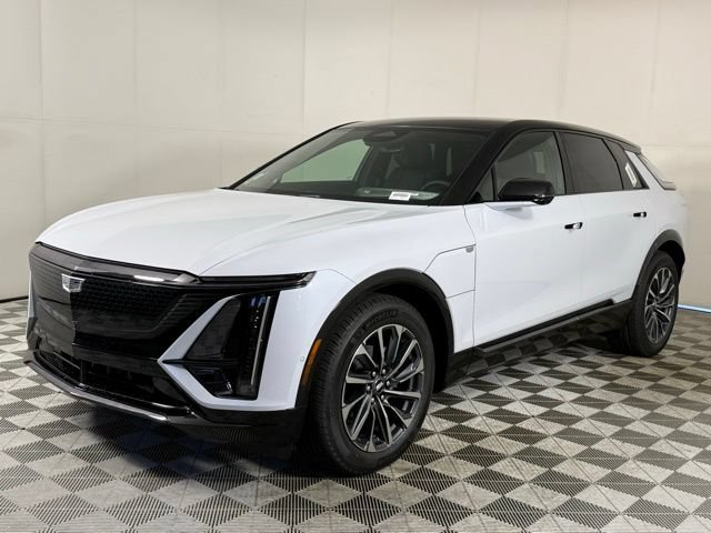 New 2026 CADILLAC LYRIQ Sport SUV