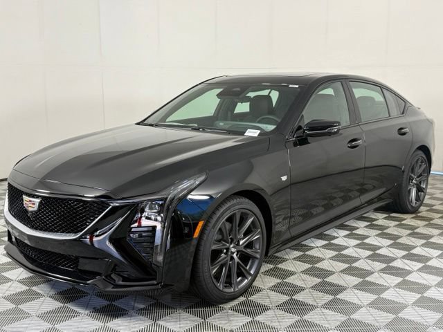 New 2026 CADILLAC CT5 Sport Sedan