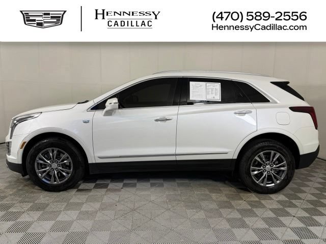 2022 Cadillac XT5