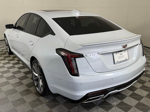 Used 2026 CADILLAC CT5 Sport Car