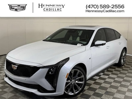 2026 CADILLAC CT5 Sport Car