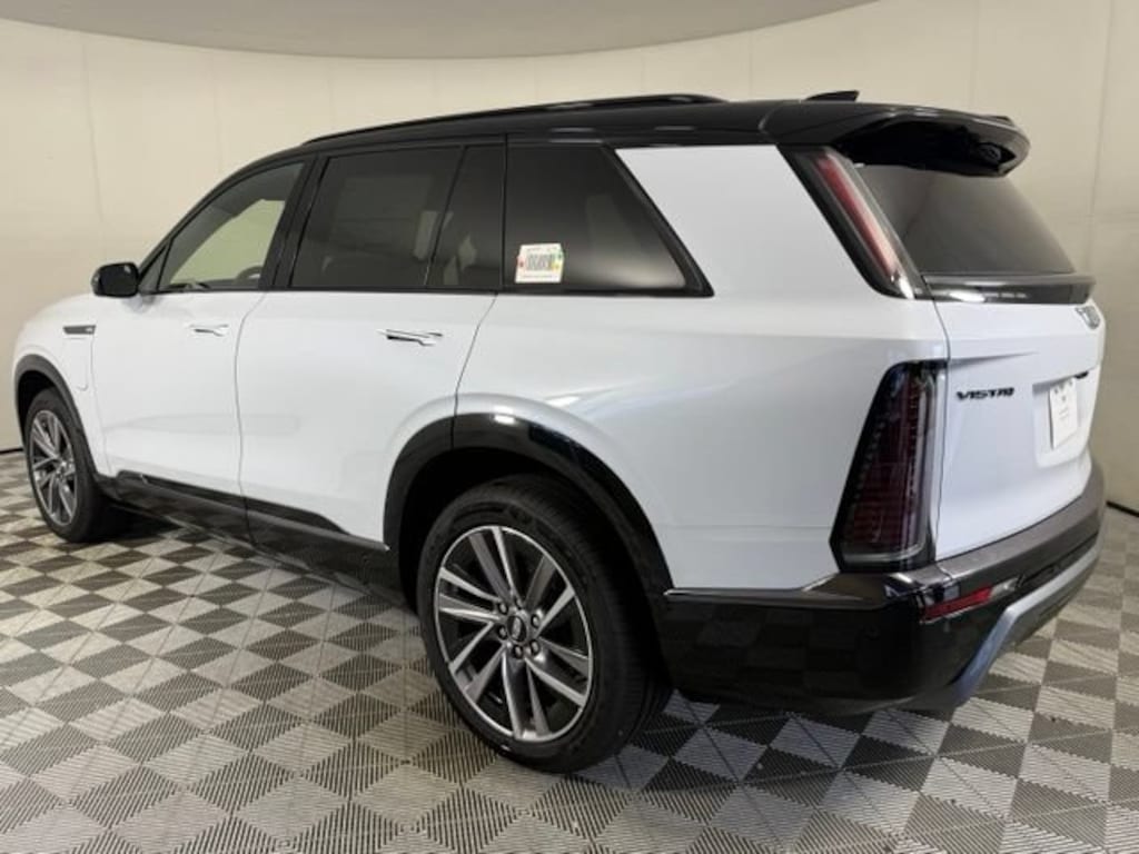 Used 2027 CADILLAC VISTIQ Sport SUV