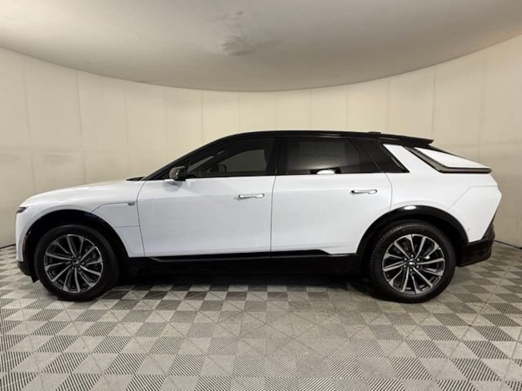 New 2027 CADILLAC LYRIQ Sport SUV