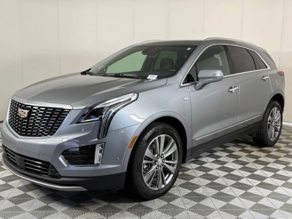 Certified 2026 CADILLAC XT5 Premium Luxury SUV