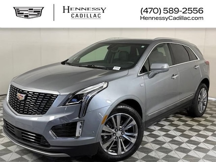 2026 CADILLAC XT5 Premium Luxury SUV