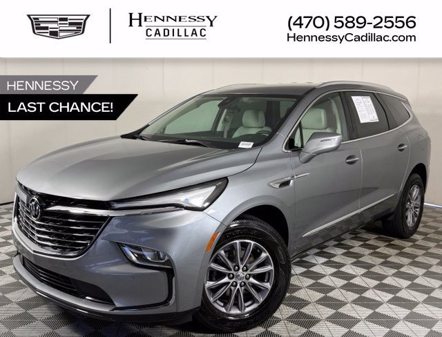 2024 Buick Enclave