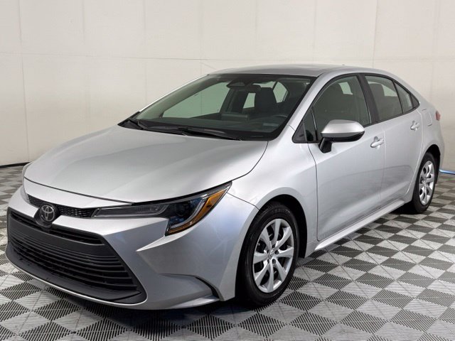 Used 2024 Toyota Corolla LE Sedan