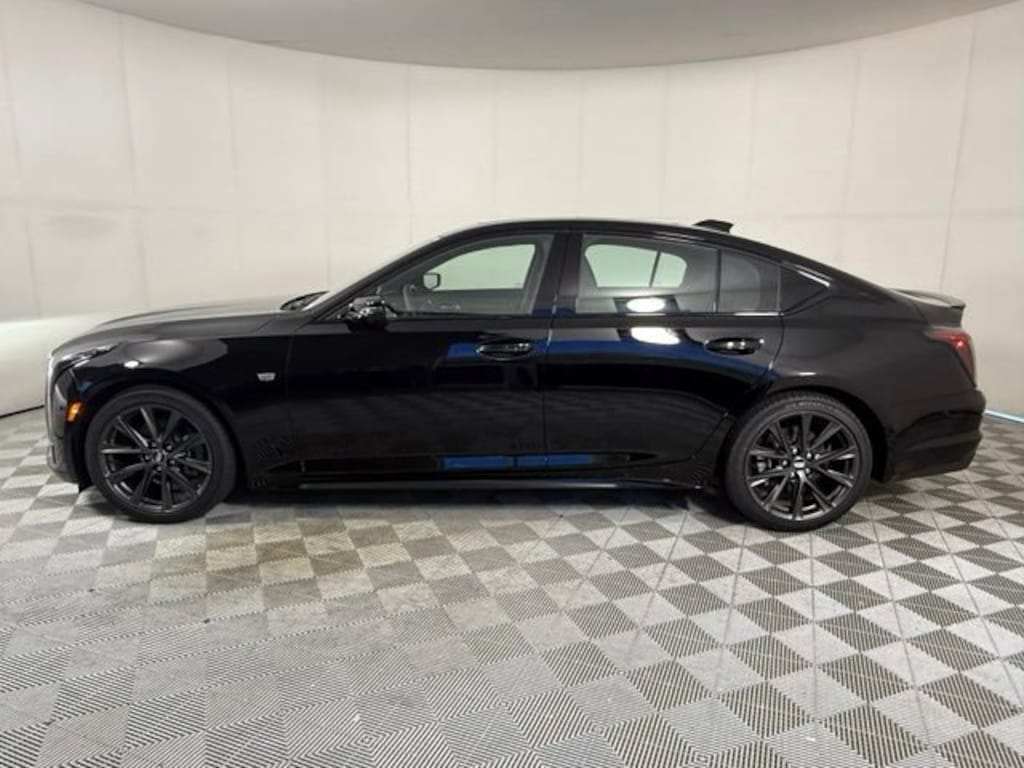 New 2026 CADILLAC CT5 Sport Sedan