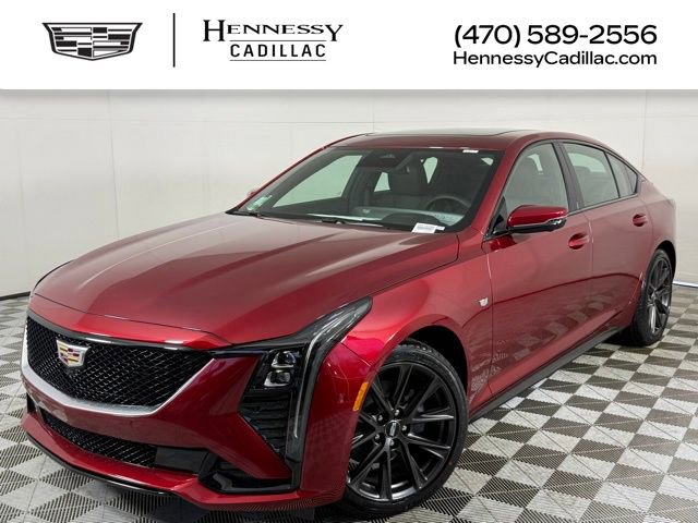 2026 CADILLAC CT5 Sport Sedan
