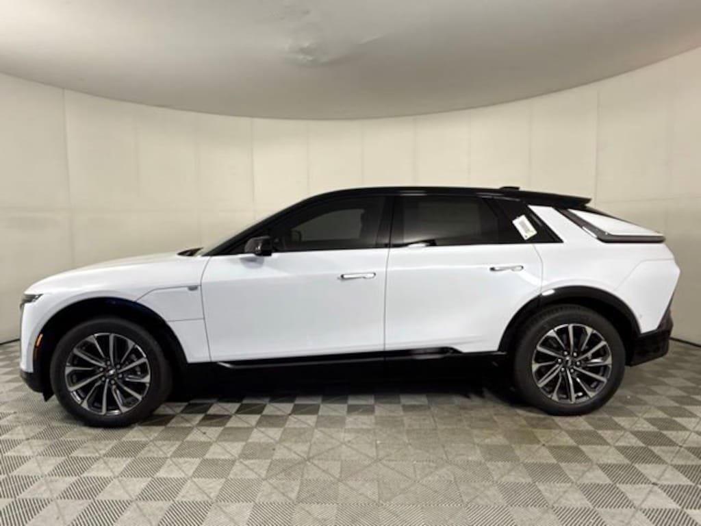 Used 2026 CADILLAC LYRIQ Sport SUV