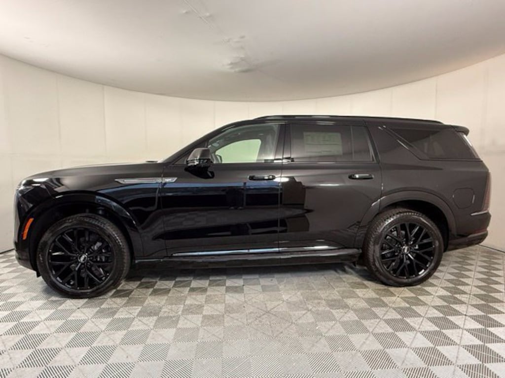 New 2026 CADILLAC ESCALADE IQL Premium Sport SUV