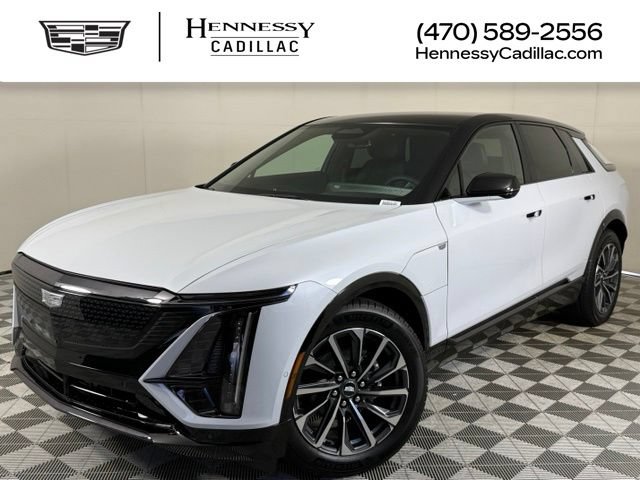 New 2027 CADILLAC LYRIQ Sport SUV