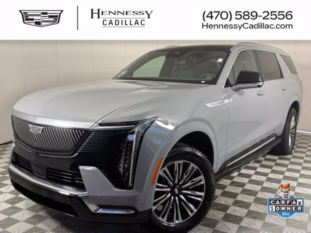 Used 2026 CADILLAC Escalade IQL Luxury SUV