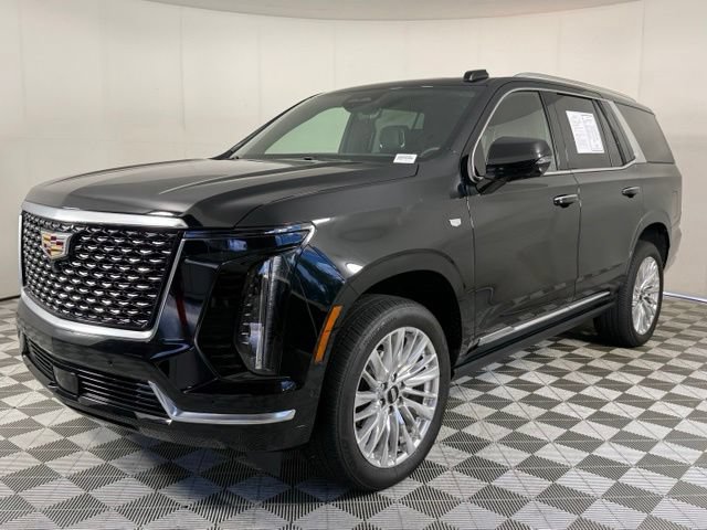 Certified 2026 CADILLAC Escalade Luxury SUV