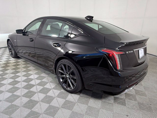New 2026 CADILLAC CT5 Sport Sedan