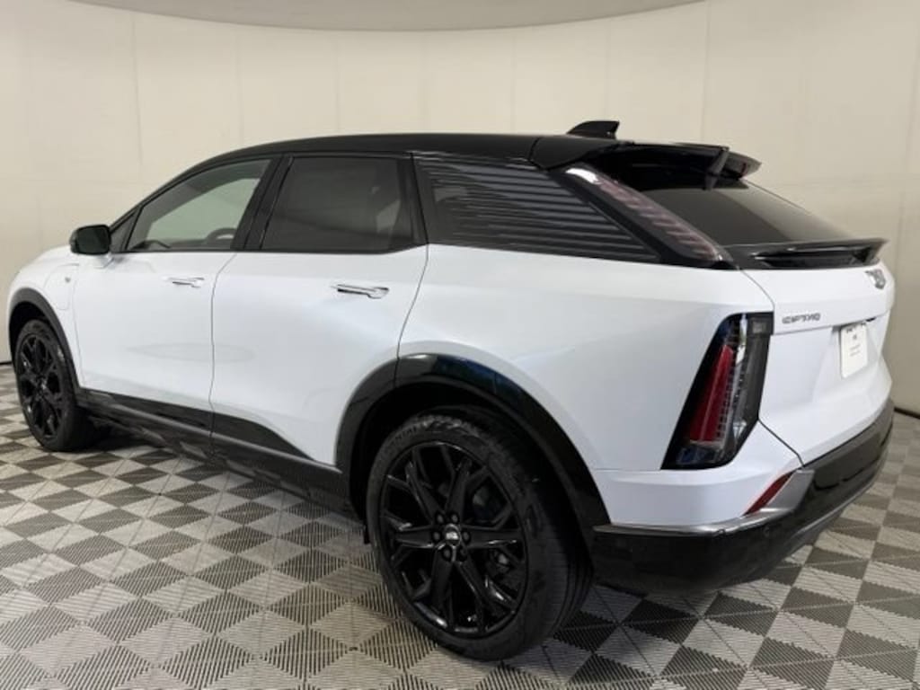 Used 2026 CADILLAC OPTIQ Sport SUV