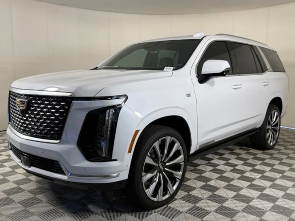 New 2026 CADILLAC Escalade Luxury SUV