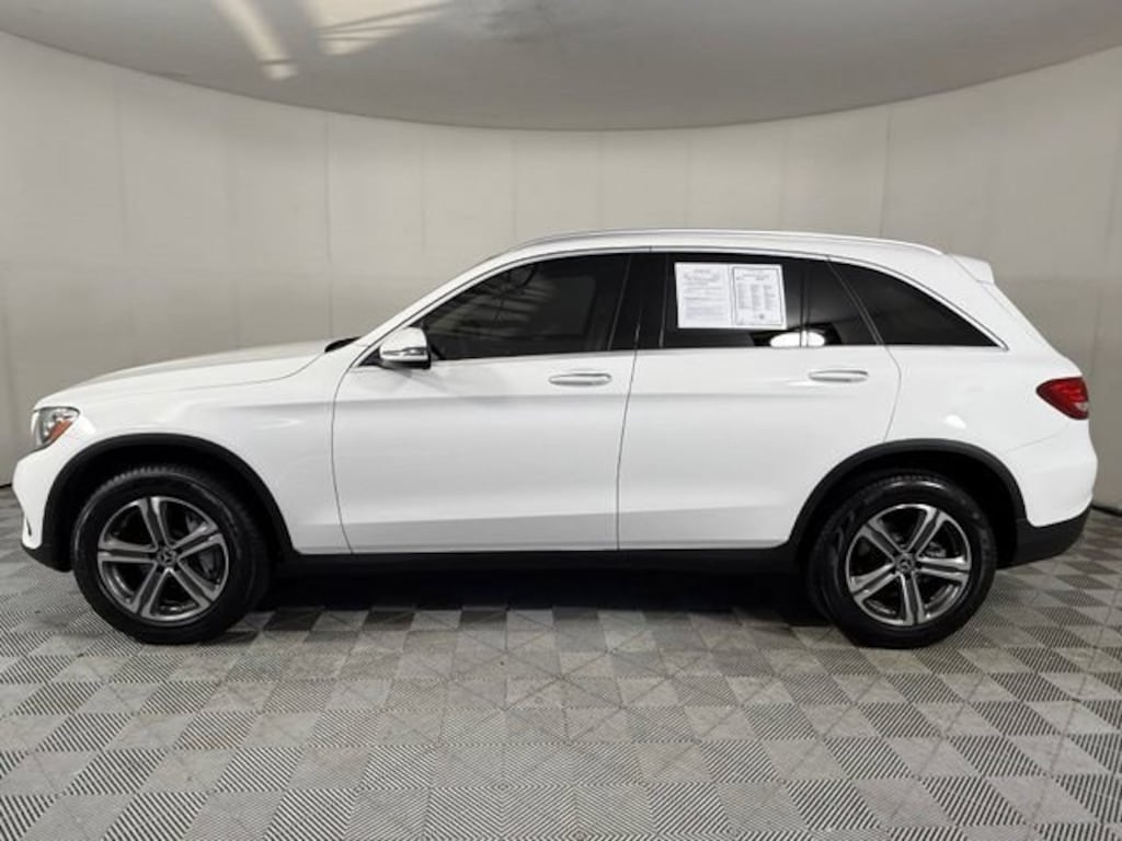 Used 2019 Mercedes-Benz GLC 300 GLC 300 SUV