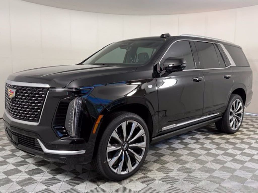 New 2026 CADILLAC Escalade Luxury SUV