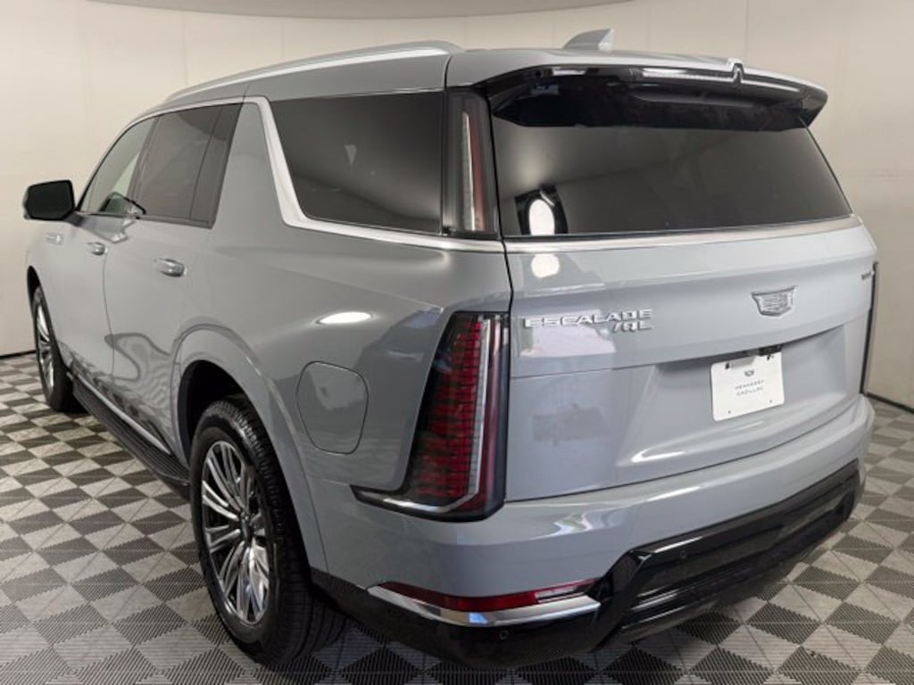 Used 2026 CADILLAC Escalade IQL Luxury SUV