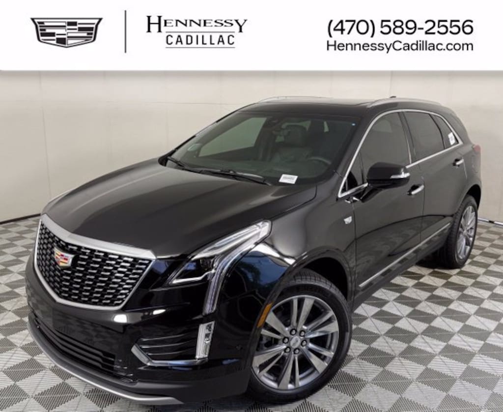 New 2026 CADILLAC XT5 Premium Luxury SUV