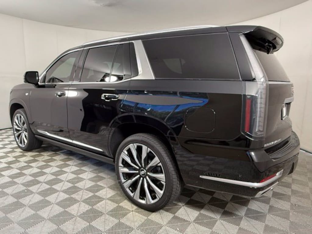 New 2026 CADILLAC Escalade Luxury SUV