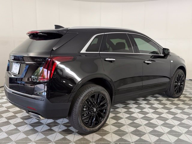 2026 Cadillac XT5 Luxury - Photo 8