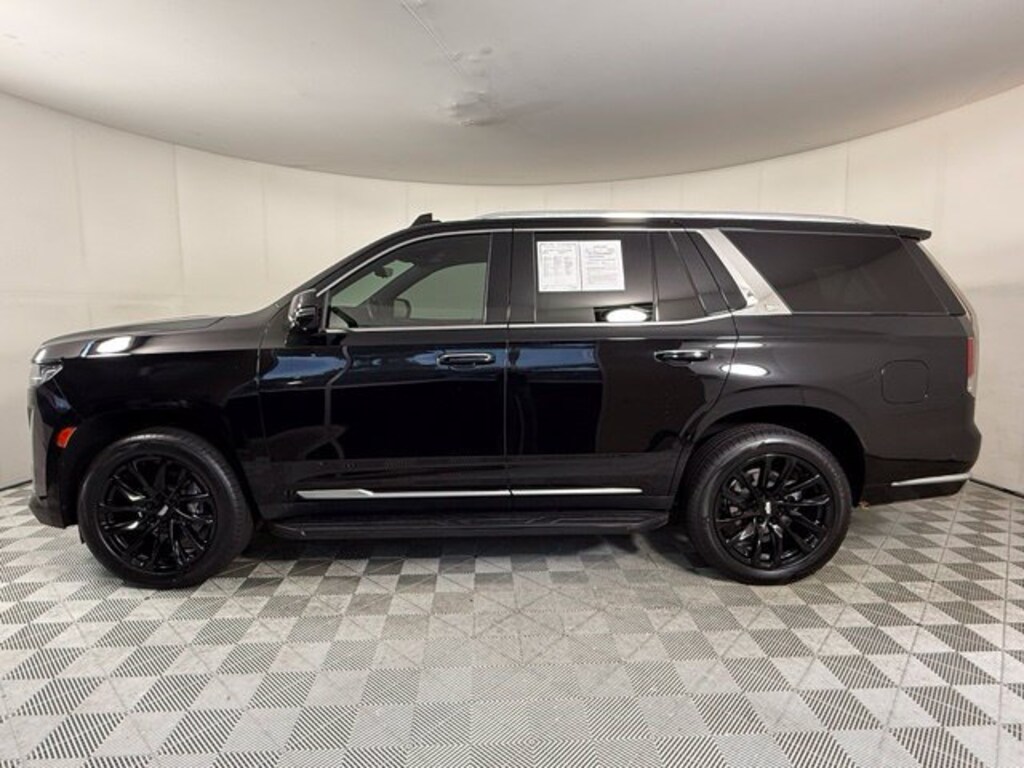 Used 2021 CADILLAC Escalade Premium Luxury SUV