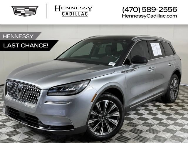 2022 Lincoln Corsair