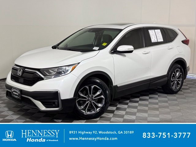 2021 Honda CR-V