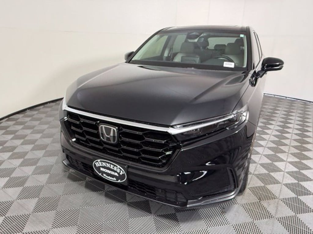 New 2027 Honda CR-V EX-L SUV