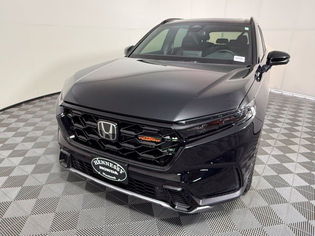 New 2027 Honda CR-V Hybrid TrailSport SUV