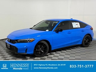 2026 Honda Civic Sport Hatchback