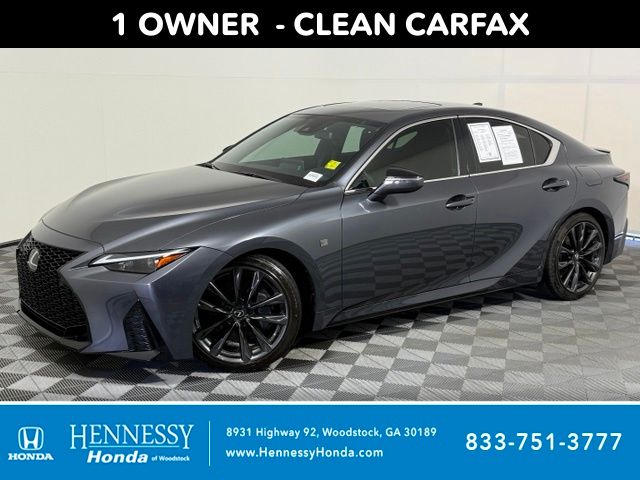 2024 Lexus IS