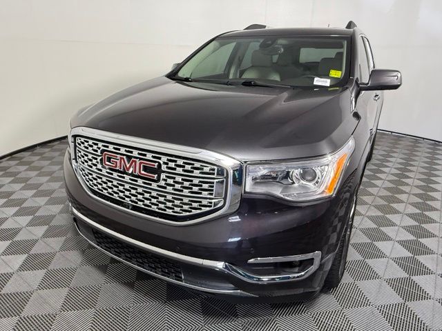 Used 2019 GMC Acadia Denali SUV