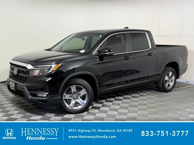 2026 Honda Ridgeline RTL Truck