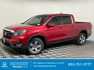 2026 Honda Ridgeline RTL Truck