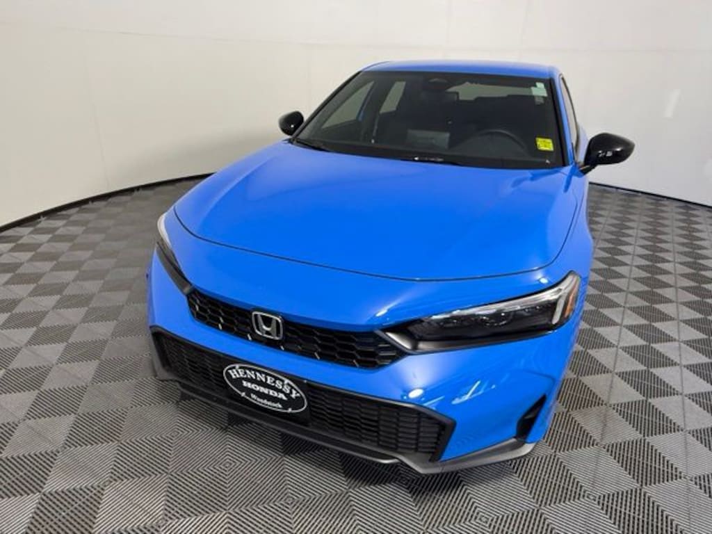 Used 2026 Honda Civic Sport Hatchback
