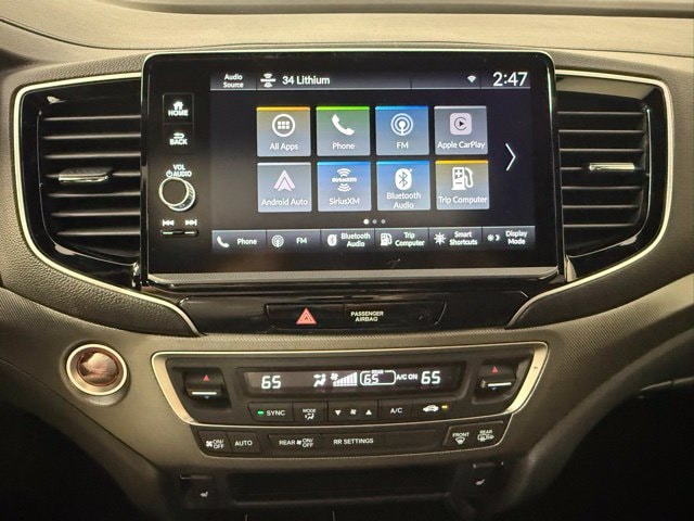 2026 Honda Ridgeline RTL - Photo 21