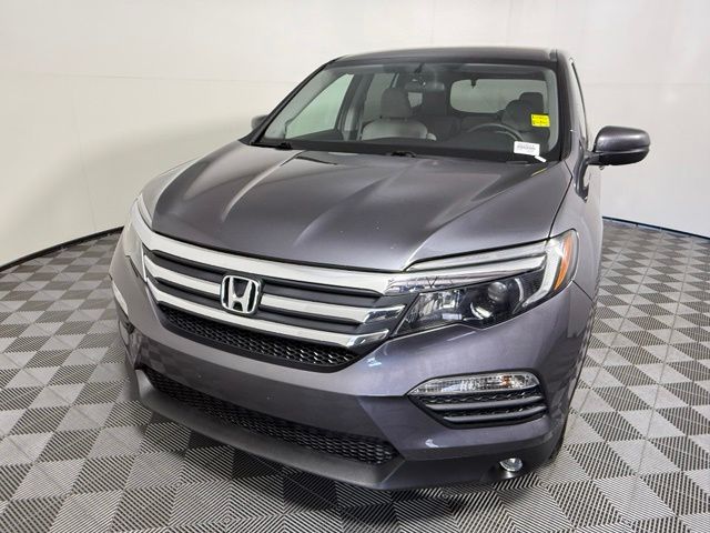 Used 2016 Honda Pilot EX with VIN 5FNYF5H30GB042855 for sale in Woodstock, GA