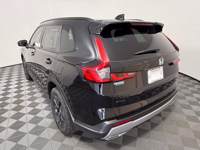 New 2027 Honda CR-V Hybrid TrailSport SUV