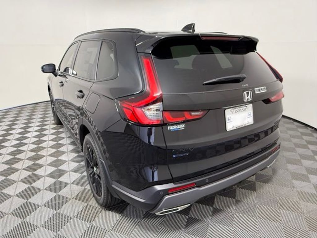 New 2026 Honda CR-V Hybrid Sport Touring SUV