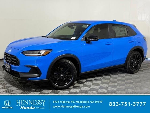 2027 Honda HR-V