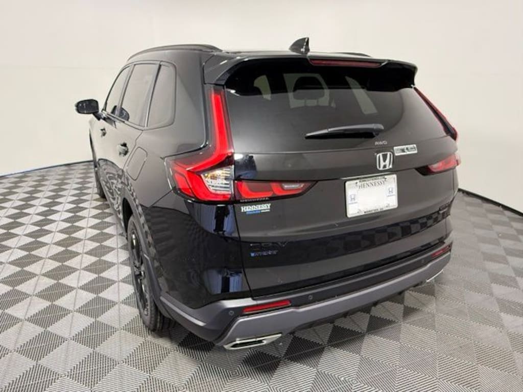 New 2027 Honda CR-V Hybrid Sport Touring SUV