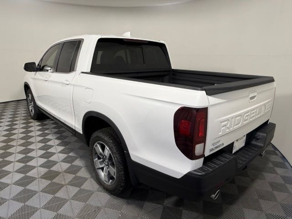 New 2026 Honda Ridgeline RTL Truck