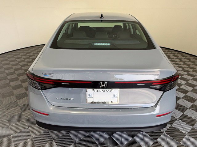 New 2026 Honda Accord SE Sedan