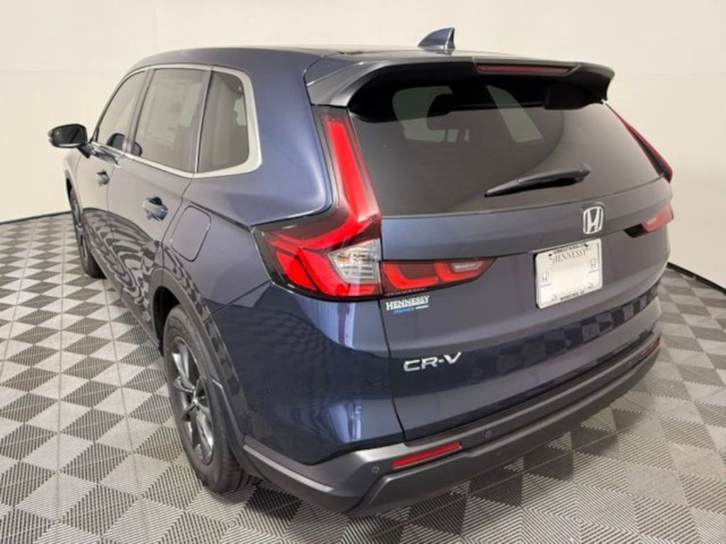 New 2027 Honda CR-V EX-L SUV