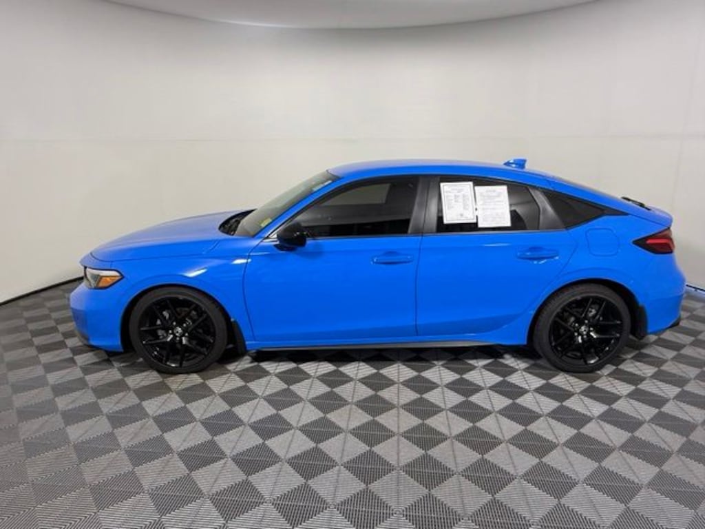 Used 2026 Honda Civic Sport Hatchback