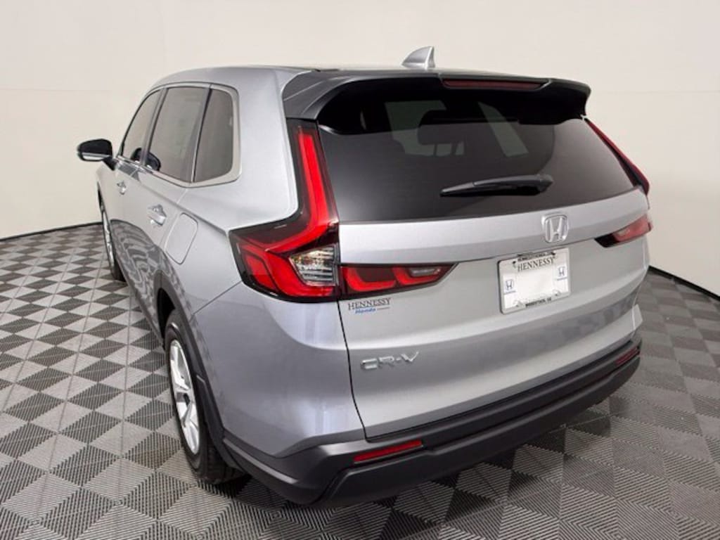 New 2027 Honda CR-V LX SUV