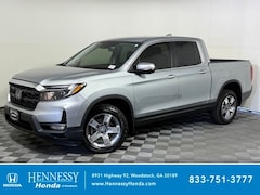 2026 Honda Ridgeline RTL Truck